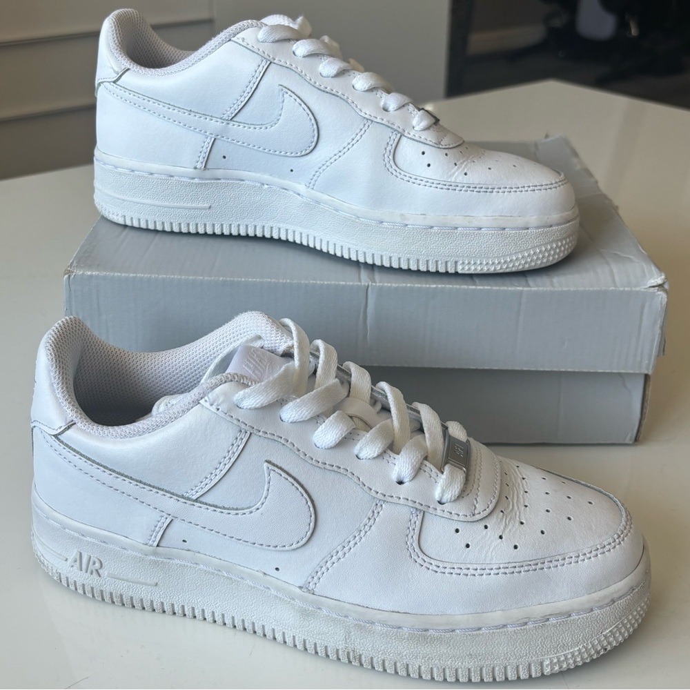 Nike Air Force Ones 3.5Y